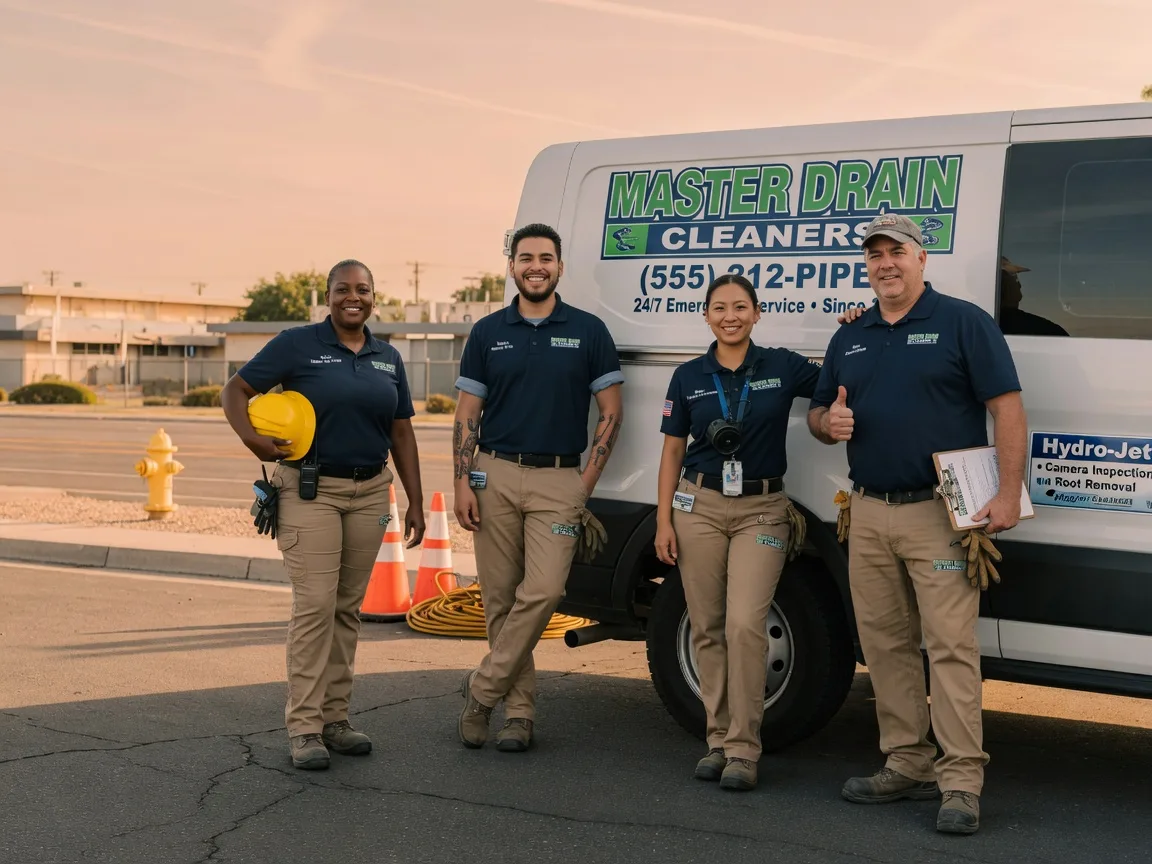 Drain Cleaning company in Lakeview, MI