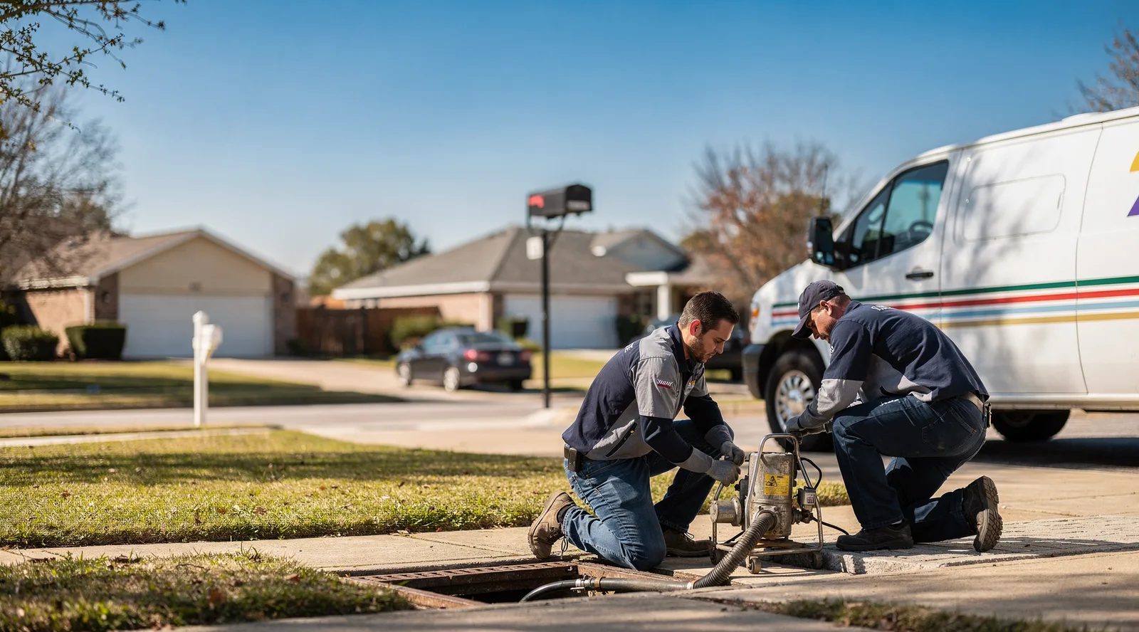 Drain Cleaning in Lakeview, MI near me
